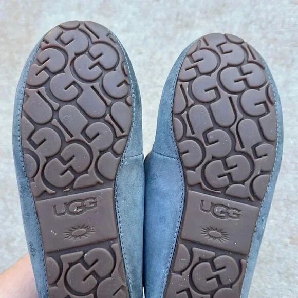 Ugg Alena Slippers Moccasins Women’s Size 8 - Picture 7 of 13
